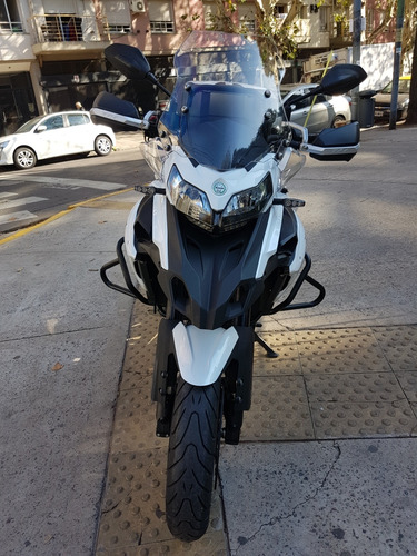 Imagen 11 de 15 de Benelli Trk 502 Permuto Qr Motors