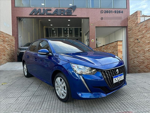 Peugeot 208 1.6 16v Flex Active Pack At6