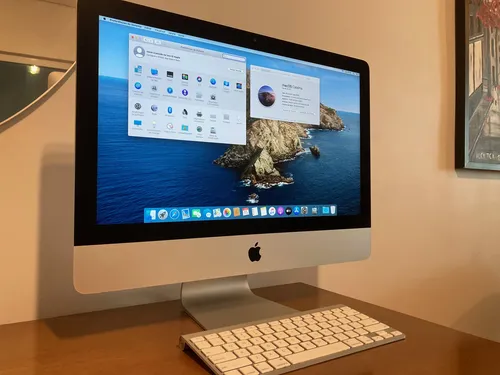 iMac 21'5 Late 2012 I5 8 Ram Ssd 500gb Nvidia Gt 640m Menor preço em iMac 21'5 Late 2012 I5 8 Ram Ssd 500gb Nvidia Gt 640m