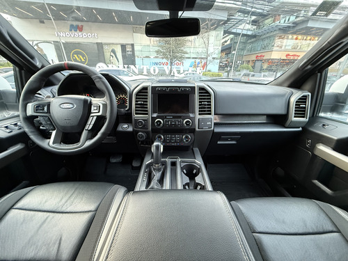 Ford Lobo Raptor Crew Cab 2019