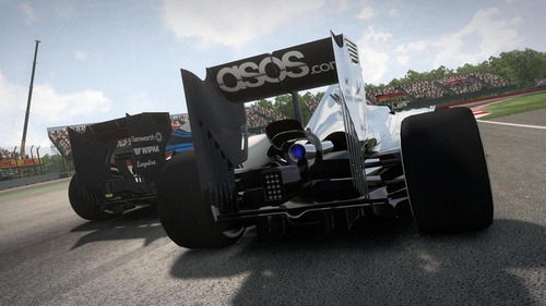 Imagen 3 de 6 de Juego Play 3 Formula 1 2014 Ps3 Original Playstation F1 2014