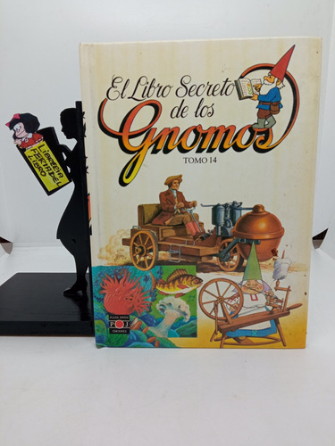 El Libro Secreto De Los Gnomos - Tomo 14 - Gnomos - Infantil