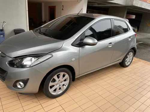 Mazda 2 1.5 15na1 Sedan