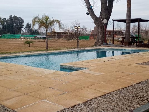 Imagen 5 de 25 de Exelente Casa Quinta En La Zona De Cañuelas - 4 Dor. Escritorio Y Oficina