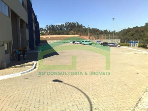 Imagem 2 de 7 de 00802 - Galpao, Tamboré - Santana De Parnaíba/sp - 802