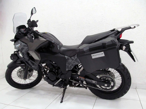 Kawasaki Versys X 300 Tourer Abs 2020 Cinza