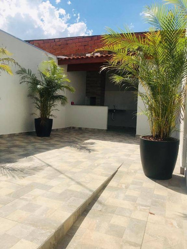 Casa Com 1 Dormitório À Venda, 121 M² Por R$ 330.000 - Vila Assis - Sorocaba/sp - Ca8630