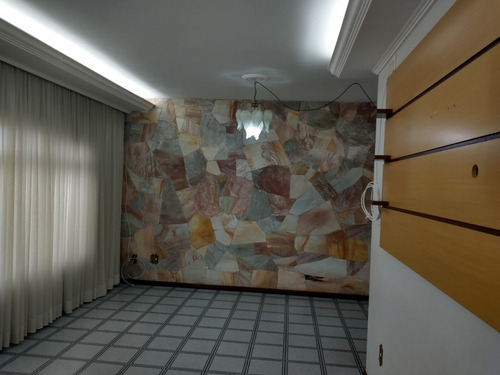 Imagem 5 de 30 de Casa Térrea No Parque Espacial. Terreno 250 M² - Área Construída 204 M². - Cf317 - 70469096