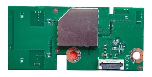 Placa Wifi 65c350kb 65c350 Zdgf7668au-t Novo