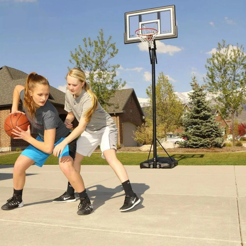 Tablero Basquetbol Pro 48in Life Time Canasta Baloncesto