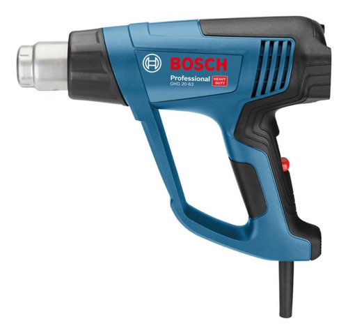 Pistola De Calor Bosch Ghg 20-63 2000w 