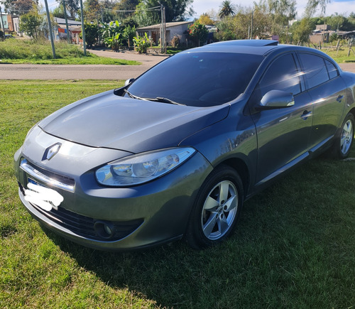 Renault Fluence 2.0 Privilege Mt