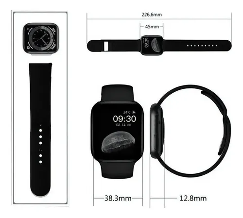 Reloj p70 pro hotsell