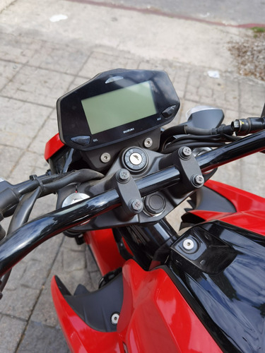 Suzuki Gixxer 155 - 100% Financiada - Tomamos Tu Usada