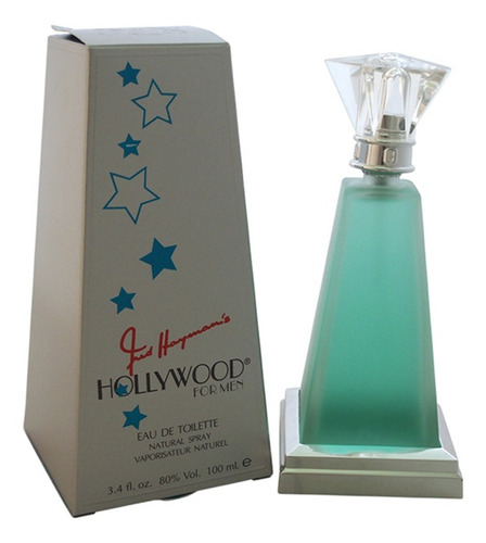 Edt De 3.4 Onzas Fred Hayman Hollywood Para Hombre En Spray