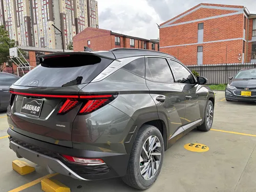 Hyundai Tucson 2.0 Premium 4X2 At