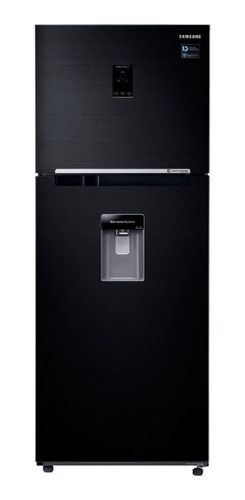 Heladera Samsung Freezer Superior Twin Cooling Plus 382 Lts.