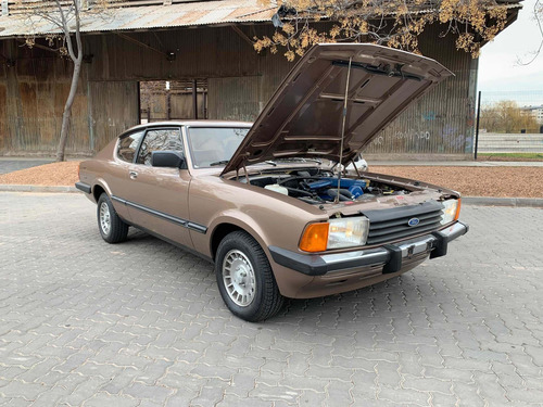 Imagen 7 de 12 de Ford Taunus Gt