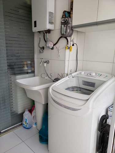 Imagem 7 de 7 de Apartamento À Venda Em Vila Monte Alegre - Ap002012