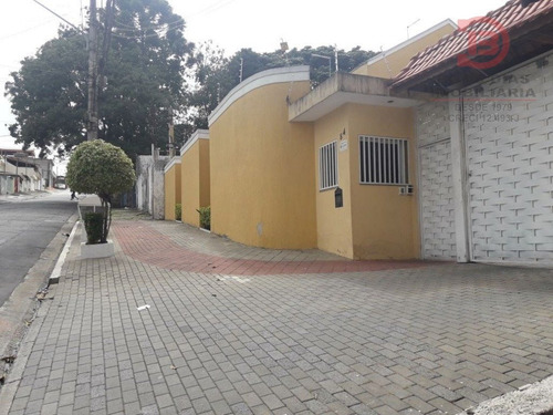 Imagem 2 de 15 de Sobrado Em Condominio - Itaquera - Ref: 5795 - V-5795