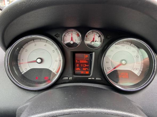 Imagem 14 de 14 de 308 Griffe 1.6 Turbo Automático + Teto Panorâmico + Couro