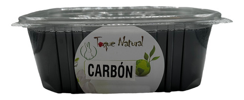 Base Para Jabón Carbón 1 Kilo | Toque Natural