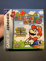 Comprar Super Mario Advance Game Boy Advance