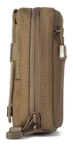 Pouch Táctico Botiquín Primeros Auxilios Molle Rescue