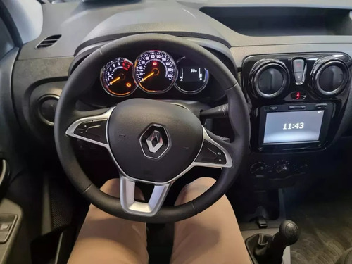 Renault Kangoo Ii Express Confort 1.6 Sce