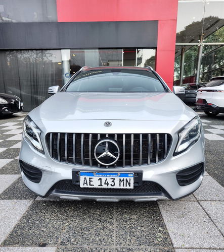 Mercedes-Benz Clase GLA 250 4matic
