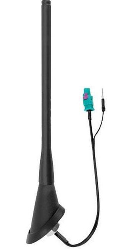 Imagem 1 de 1 de Antena De Teto Amplificada Up 60° Fakra
