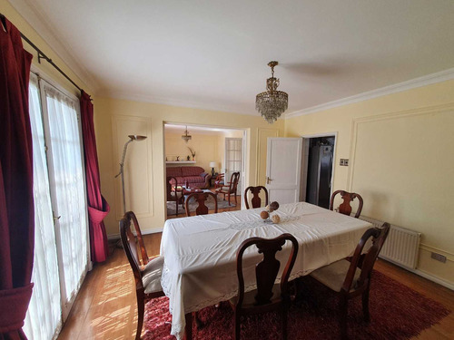 Casa Estilo Frances /plaza El Bosque (86951)