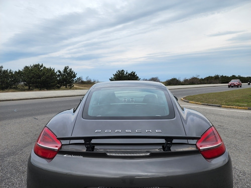 Imagen 7 de 11 de Porsche Cayman 2015 3.4 S 325cv