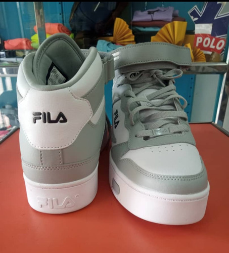 Botines Fila Original, Traídos Desde Alemania,9,5 Us