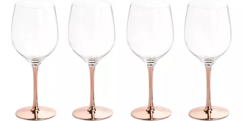 Copas de vino grandes x4 - Comprar en Club de Regaleria