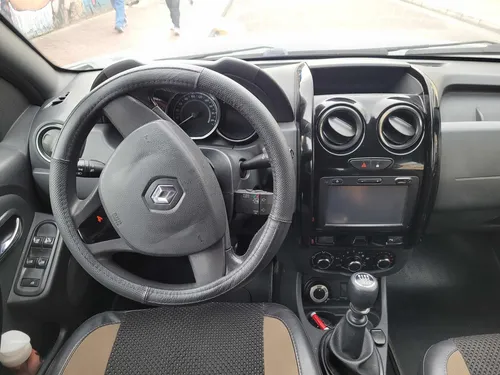 Renault Duster Dynamique 4x4