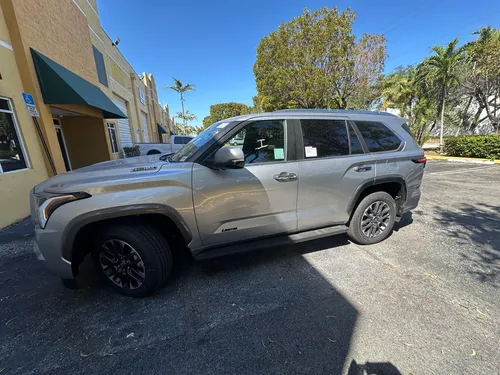 Toyota Sequoia 3.5 V6 Limited 4X4