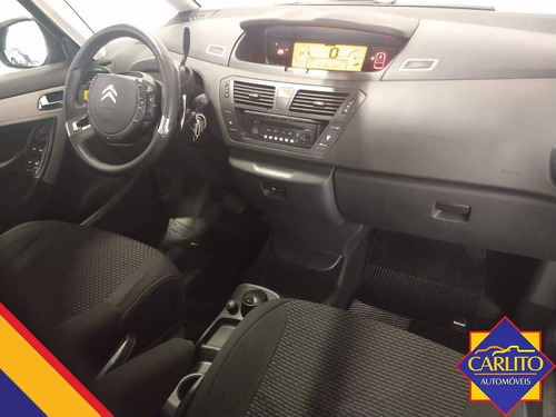 Imagem 6 de 14 de Citroën C4 Picasso 2.0 16v Gasolina 4p Automático