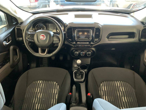 Imagem 2 de 11 de Fiat Toro 2.0 16v Turbo Diesel Freedom Manual