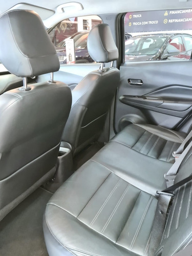 Imagem 12 de 15 de Nissan Kicks Sl Cvt 1.6 Flex Star 2017