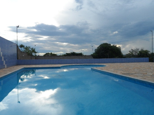 Imagem 18 de 30 de Chácara No Condomínio Green Ville Ii Em Boituva. 5 Suítes, Piscina - Ch00180 - 2146021