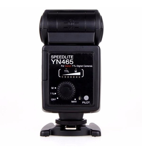 Flash Yongnuo  Speedlite Yn-460  Entrega Inmediata