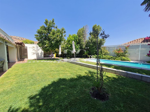 Casa Venta Excelente Ubicación En Chamisero Chicureo Colina