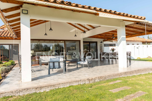 2 Casas En Parcela, Don Ladislao, Colegio Trebulco