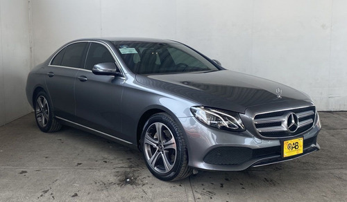 Imagen 3 de 13 de Mercedes Benz Clase E 2019 2.0 200 Avantgarde At