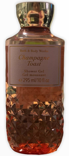 Gel De Ducha Champagne Tost Bath And Body Works 295 Ml