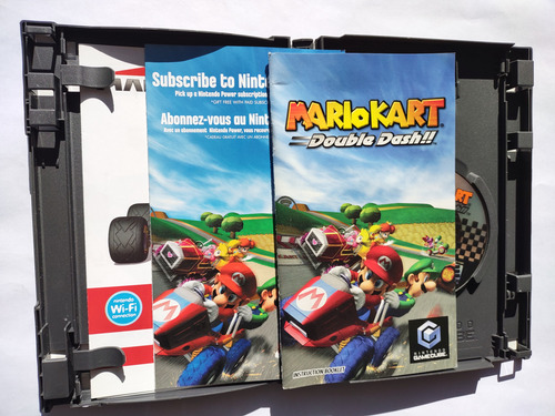 Mario Kart Double Dash Gamecube Nintendo (Usado)