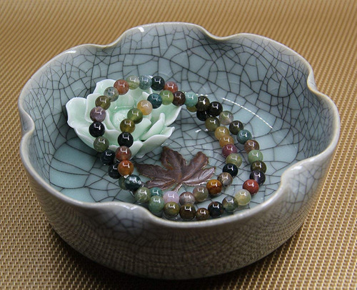Brazalete Elástico Piedras