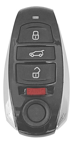 Reemplazo Para Vw Touareg Smart Remote Key Fob Llave Max
