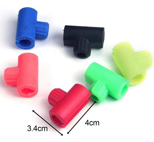 10 Piezas De Herramienta De Conector De Bobina De Línea De